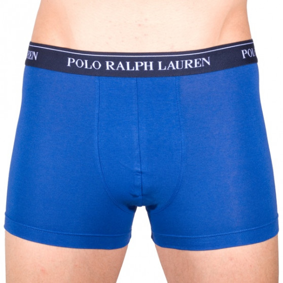 3PACK Vyriški boksininko šortai Ralph Lauren daugiaspalviai (V9PK3)