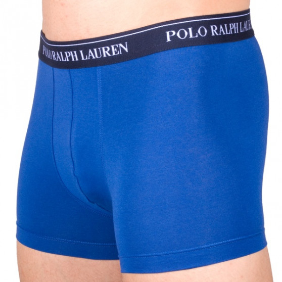 3PACK Vyriški boksininko šortai Ralph Lauren daugiaspalviai (V9PK3)