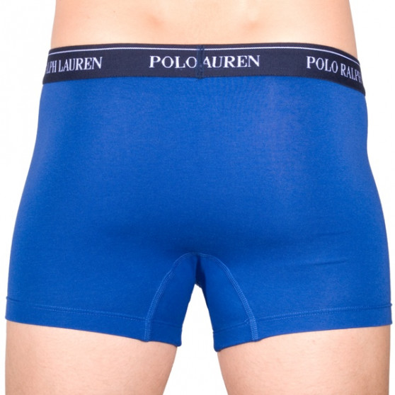 3PACK Vyriški boksininko šortai Ralph Lauren daugiaspalviai (V9PK3)