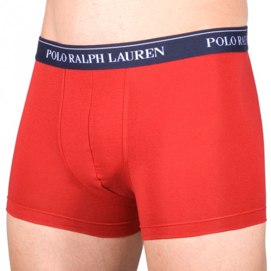 3PACK Vyriški boksininko šortai Ralph Lauren daugiaspalviai (V9PK3)