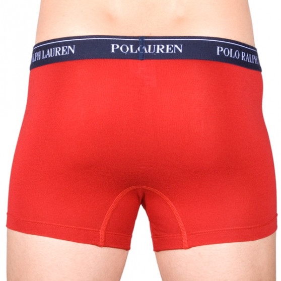 3PACK Vyriški boksininko šortai Ralph Lauren daugiaspalviai (V9PK3)