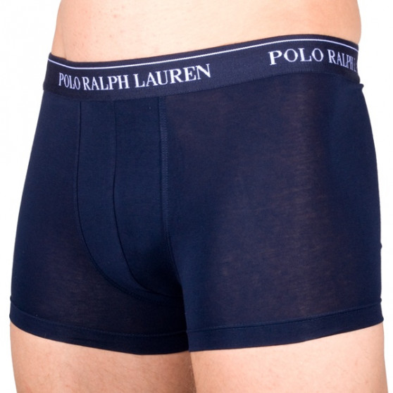 3PACK Vyriški boksininko šortai Ralph Lauren daugiaspalviai (V9PK3)