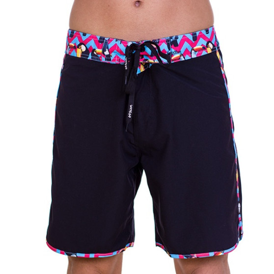 Vyriški maudymosi kostiumėliai 69SLAM Short Boardshort Long Toucan