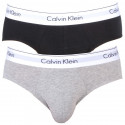 2PACK Vyriškos kelnaitės Calvin Klein multicolour (NB1084A - BHY)