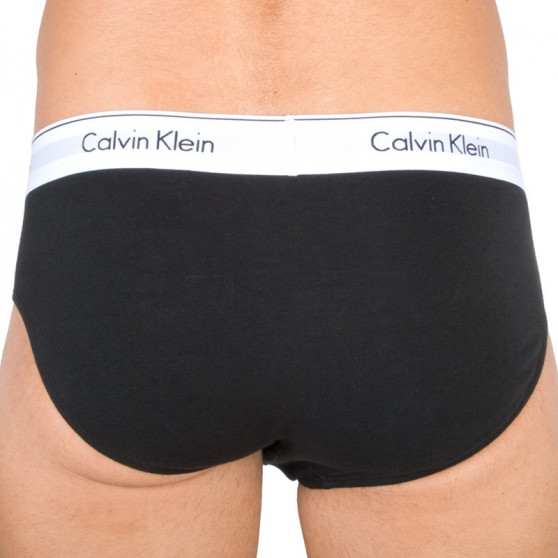 2PACK Vyriškos kelnaitės Calvin Klein multicolour (NB1084A - BHY)