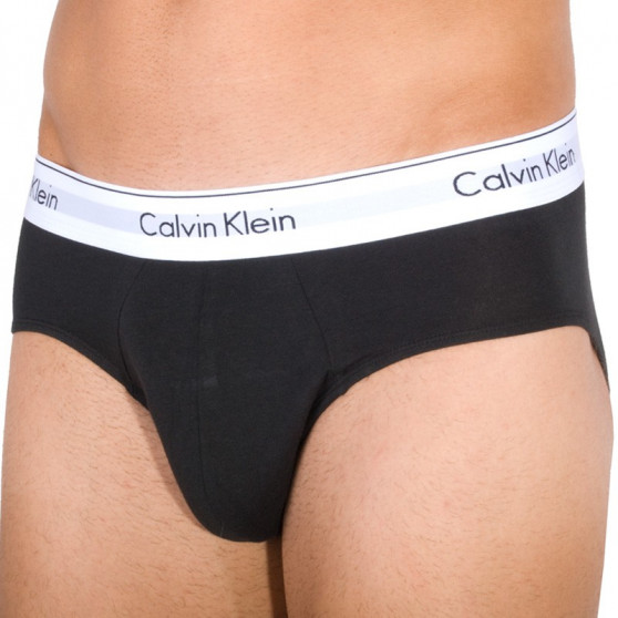 2PACK Vyriškos kelnaitės Calvin Klein multicolour (NB1084A - BHY)