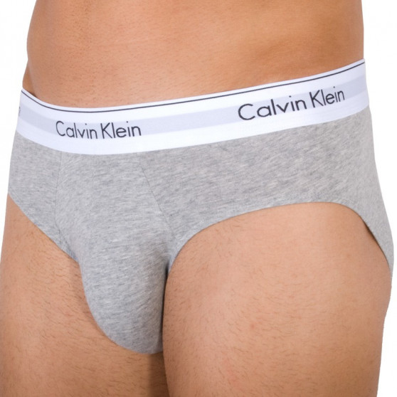 2PACK Vyriškos kelnaitės Calvin Klein multicolour (NB1084A - BHY)