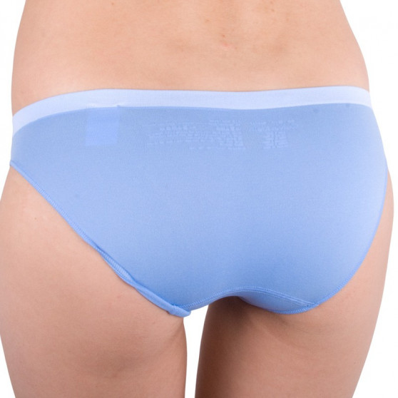 Moteriškos kelnaitės Calvin Klein blue (QD3545E - RR5)