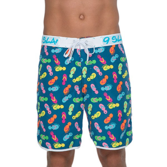 Vyriški maudymosi kostiumėliai 69SLAM Short Boardshort Medium Sandalai