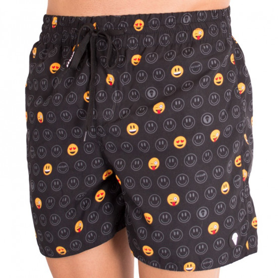 Vyriški maudymosi kostiumėliai 69SLAM boardshort emoji