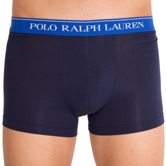 3PACK Vyriški boksininko šortai Ralph Lauren daugiaspalviai (714662050002)