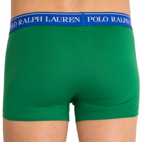 3PACK Vyriški boksininko šortai Ralph Lauren daugiaspalviai (714662050002)