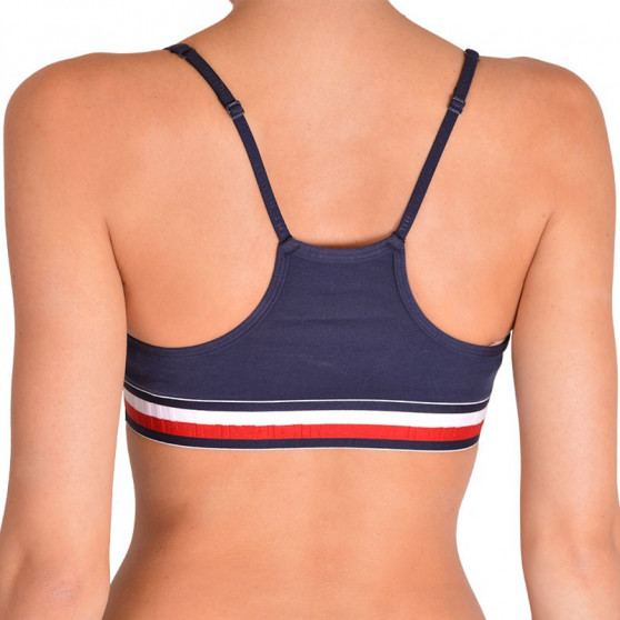 Moteriška liemenėlė Tommy Hilfiger tamsiai mėlyna (UW0UW00425 416)