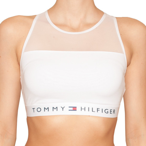 Moteriška liemenėlė Tommy Hilfiger balta (UW0UW00012 100)