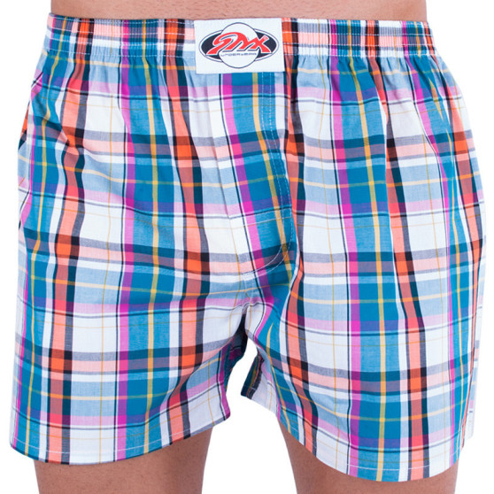 Vyriški šortai Styx classic rubber oversized multicolour (E622)