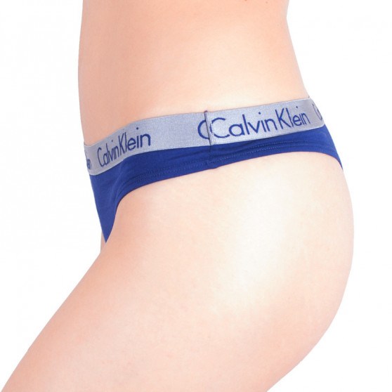 Moteriškos tamprės Calvin Klein blue (QD3539E-SX1)