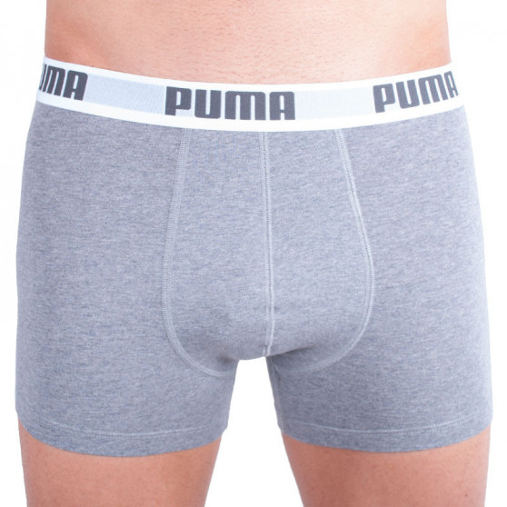 2PACK Vyriški boksininko šortai Puma daugiaspalviai (521015001 072)