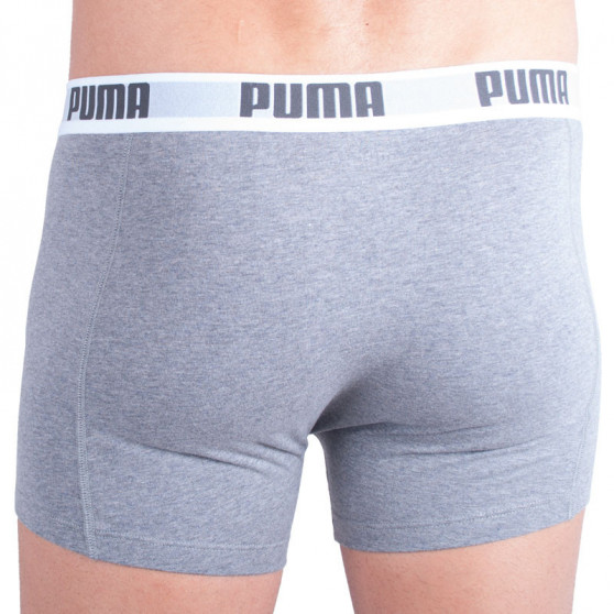 2PACK Vyriški boksininko šortai Puma daugiaspalviai (521015001 072)