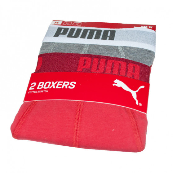 2PACK Vyriški boksininko šortai Puma daugiaspalviai (521015001 072)