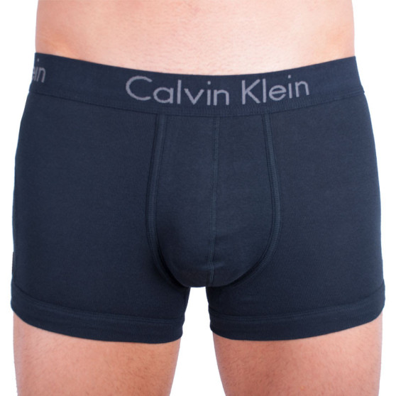 Vyriški boksininko šortai Calvin Klein juodi (NB1476A-001)