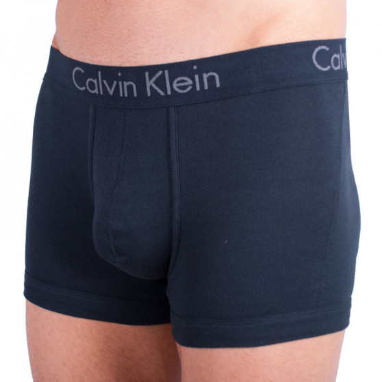 Vyriški boksininko šortai Calvin Klein juodi (NB1476A-001)