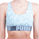 Moteriška sportinė liemenėlė Puma blue (583005001 193)