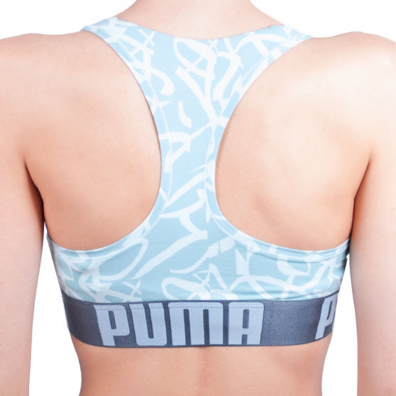 Moteriška sportinė liemenėlė Puma blue (583005001 193)