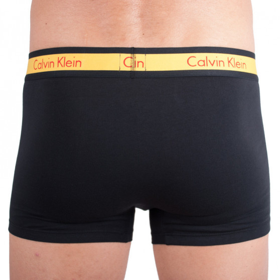 Vyriški boksininko šortai Calvin Klein juodi (NB1443A-6CI)