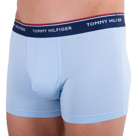 3PACK Vyriški boksininko šortai Tommy Hilfiger daugiaspalviai (1U87903842 424)