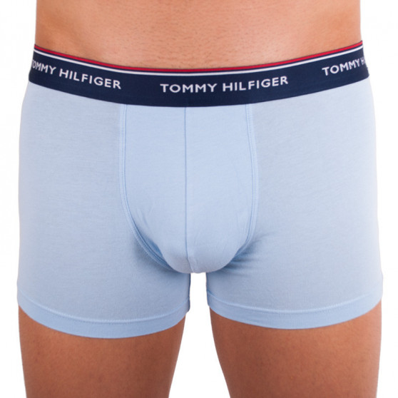 3PACK Vyriški boksininko šortai Tommy Hilfiger daugiaspalviai (1U87903842 424)