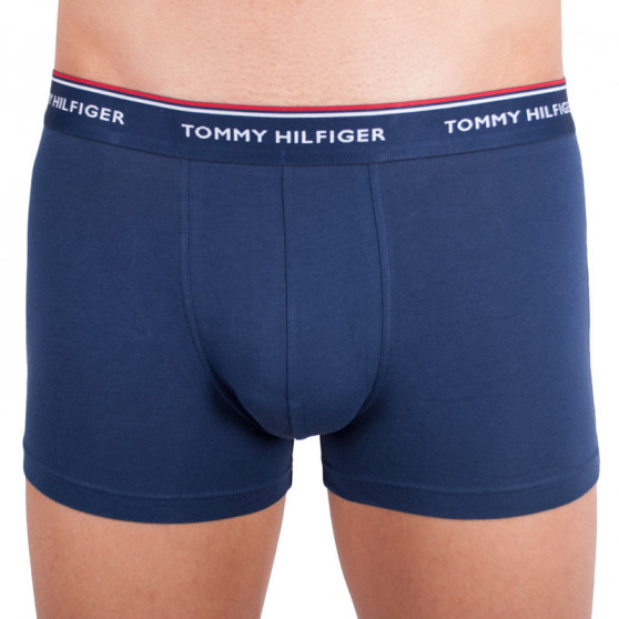 3PACK Vyriški boksininko šortai Tommy Hilfiger daugiaspalviai (1U87903842 424)