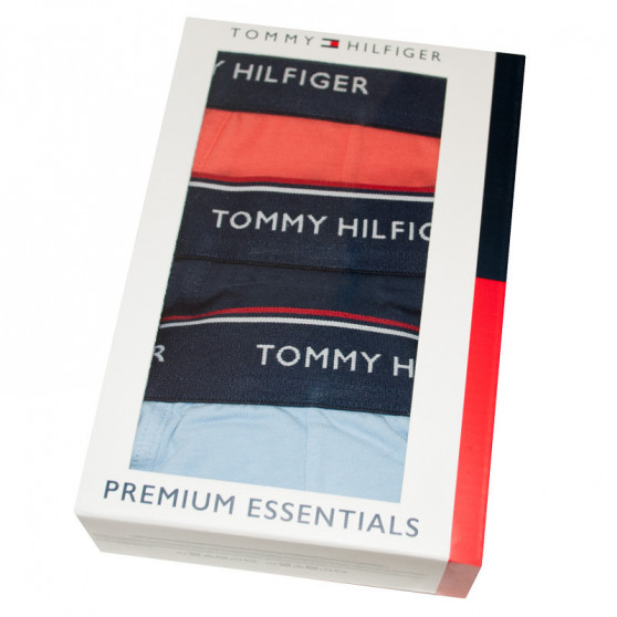 3PACK Vyriški boksininko šortai Tommy Hilfiger daugiaspalviai (1U87903842 424)