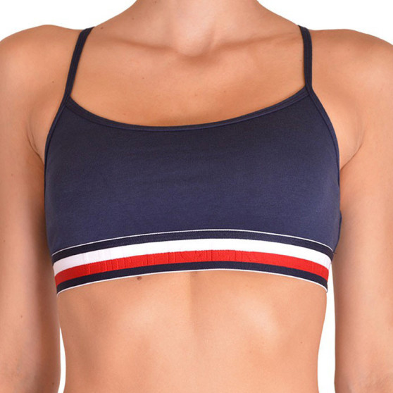 Moteriška liemenėlė Tommy Hilfiger tamsiai mėlyna (UW0UW00425 416)