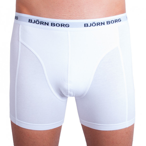 3PACK Vyriški boksininko šortai Bjorn Borg daugiaspalviai (9999-1024-70101)