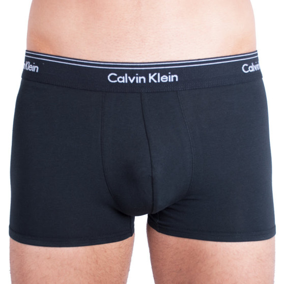 Vyriški boksininko šortai Calvin Klein juodi (NB1514A-001)