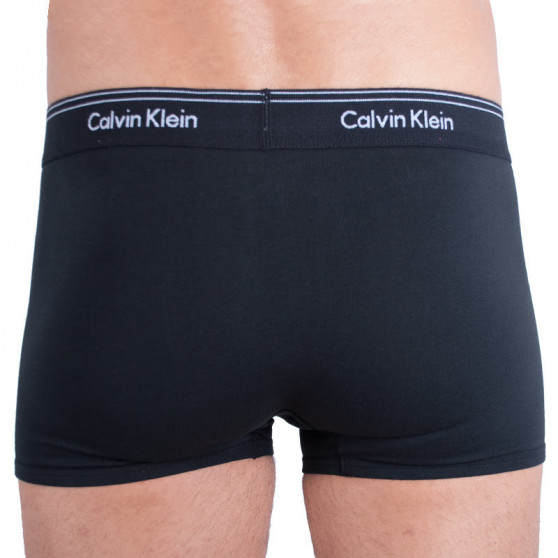 Vyriški boksininko šortai Calvin Klein juodi (NB1514A-001)