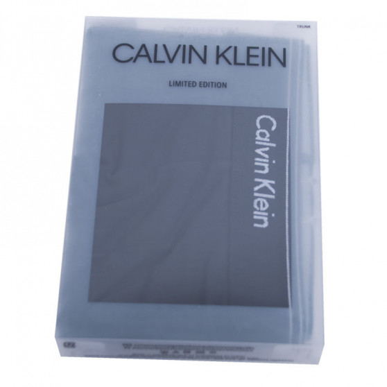 Vyriški boksininko šortai Calvin Klein juodi (NB1514A-001)