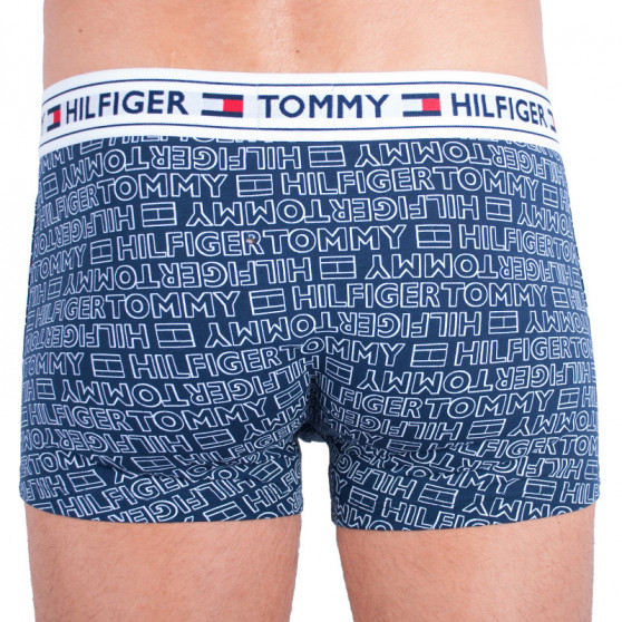 Vyriški boksininko šortai Tommy Hilfiger daugiaspalviai (UM0UM00504 416)