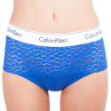 Moteriškos kelnaitės Calvin Klein blue (QF4687E-PZ6)