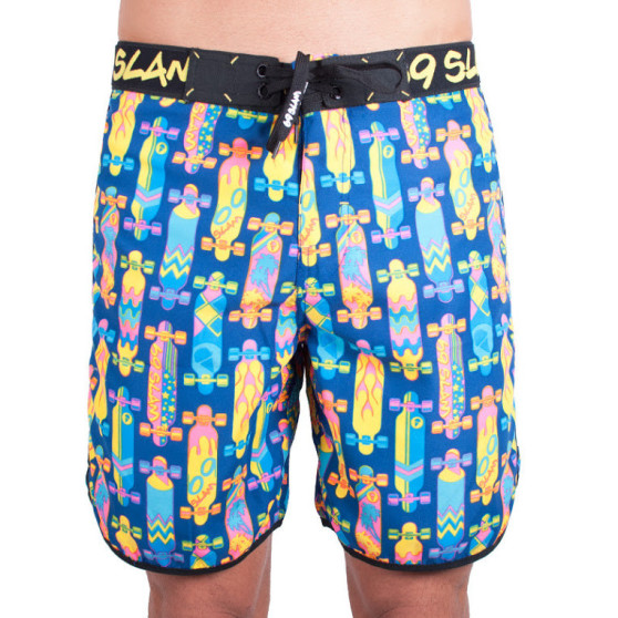 Vyriški maudymosi kostiumėliai 69SLAM short boardshort medium longboard