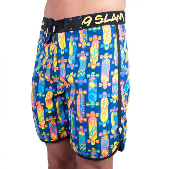 Vyriški maudymosi kostiumėliai 69SLAM short boardshort medium longboard