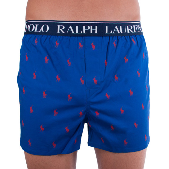 Vyriški šortai Ralph Lauren blue (714637442011)