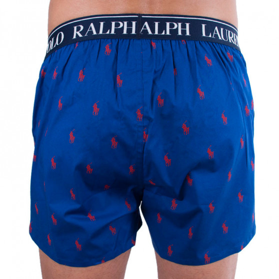 Vyriški šortai Ralph Lauren blue (714637442011)