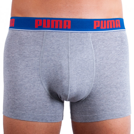 2PACK Vyriški boksininko šortai Puma daugiaspalviai (671001001 277)