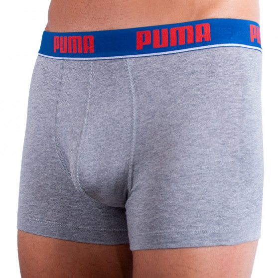 2PACK Vyriški boksininko šortai Puma daugiaspalviai (671001001 277)