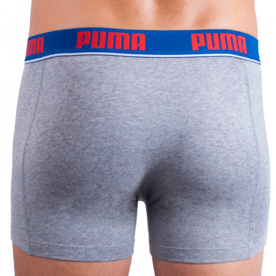 2PACK Vyriški boksininko šortai Puma daugiaspalviai (671001001 277)