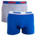 2PACK Vyriški boksininko šortai Puma daugiaspalviai (671001001 277)