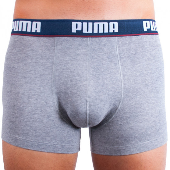 2PACK Vyriški boksininko šortai Puma daugiaspalviai (671001001 070)