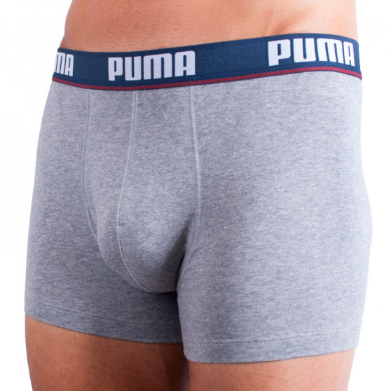 2PACK Vyriški boksininko šortai Puma daugiaspalviai (671001001 070)