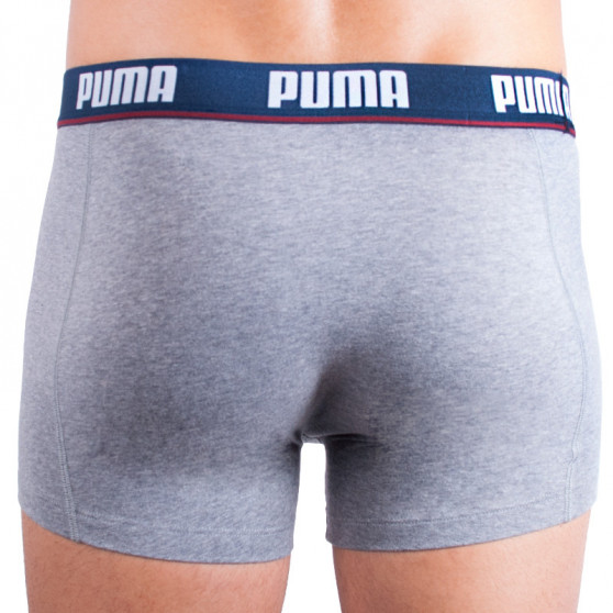 2PACK Vyriški boksininko šortai Puma daugiaspalviai (671001001 070)